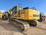 Front of used Excavator,Used Excavator in yard,Side of used Excavator,Back of used Komatsu Excavator,Used Komatsu in yard,Side of used Komatsu,Used Komatsu Excavator in yard